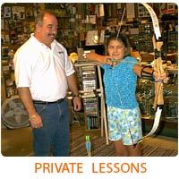 Private Lessons