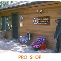 Pro Shop 